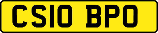 CS10BPO