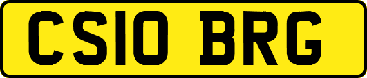 CS10BRG