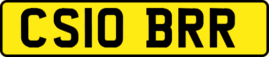 CS10BRR