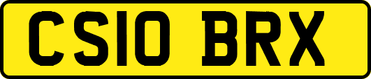 CS10BRX