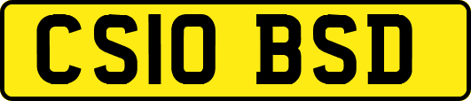 CS10BSD