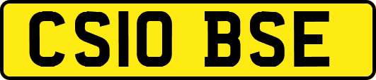 CS10BSE