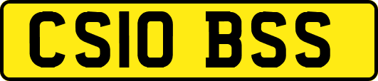 CS10BSS