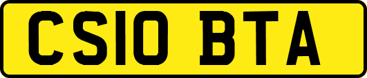 CS10BTA