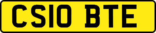 CS10BTE