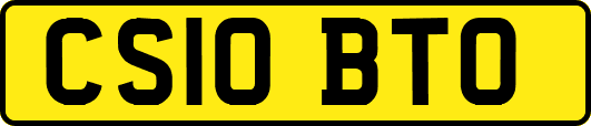CS10BTO