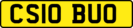 CS10BUO