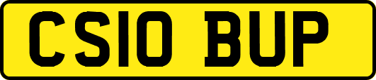 CS10BUP