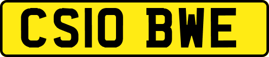 CS10BWE