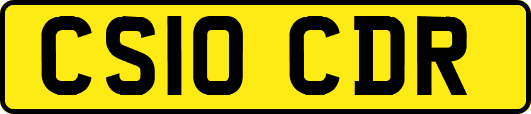 CS10CDR