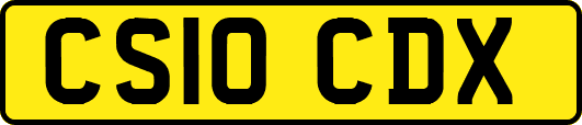CS10CDX