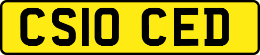 CS10CED