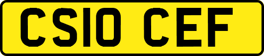 CS10CEF