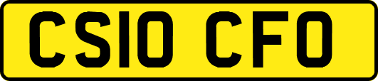 CS10CFO
