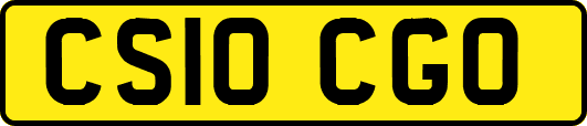 CS10CGO