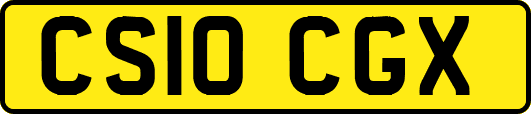 CS10CGX