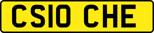 CS10CHE