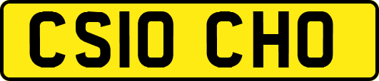 CS10CHO