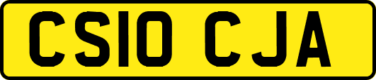CS10CJA