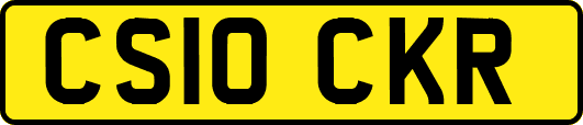 CS10CKR