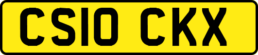 CS10CKX