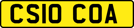 CS10COA