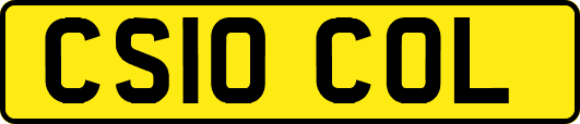 CS10COL