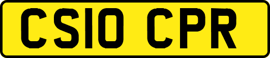 CS10CPR