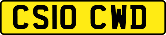 CS10CWD