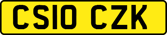 CS10CZK