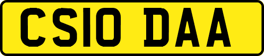 CS10DAA