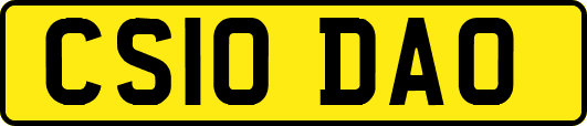 CS10DAO