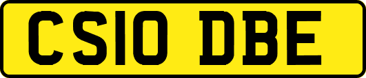 CS10DBE