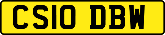 CS10DBW