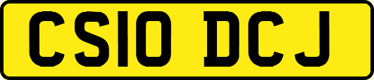 CS10DCJ