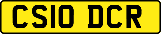 CS10DCR