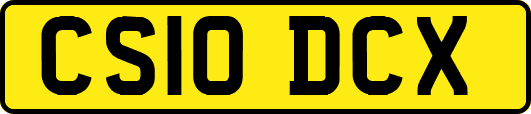 CS10DCX