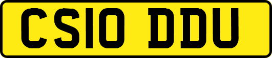 CS10DDU