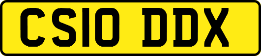 CS10DDX