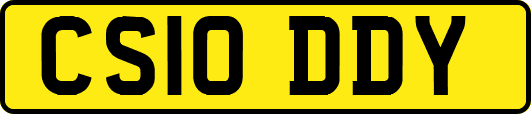 CS10DDY