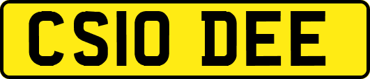 CS10DEE