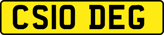 CS10DEG