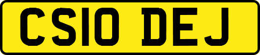 CS10DEJ