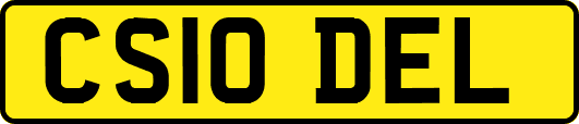 CS10DEL