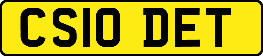 CS10DET