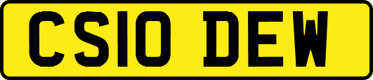 CS10DEW