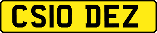 CS10DEZ
