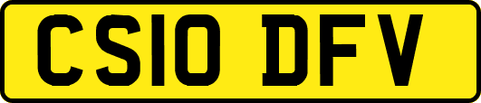 CS10DFV