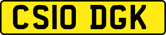 CS10DGK