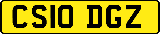 CS10DGZ